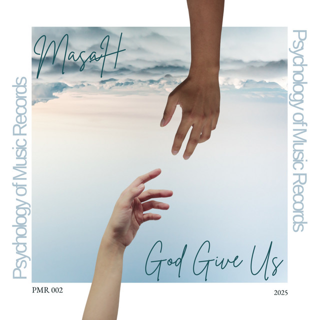 Cover artwork for God Give Us by MasaH