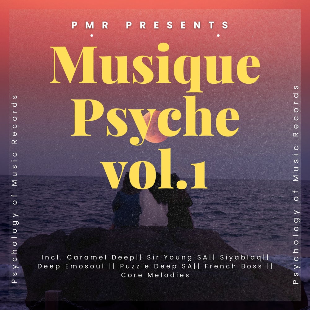 Cover artwork for Musique Psyche Vol. 1 by Various Artists