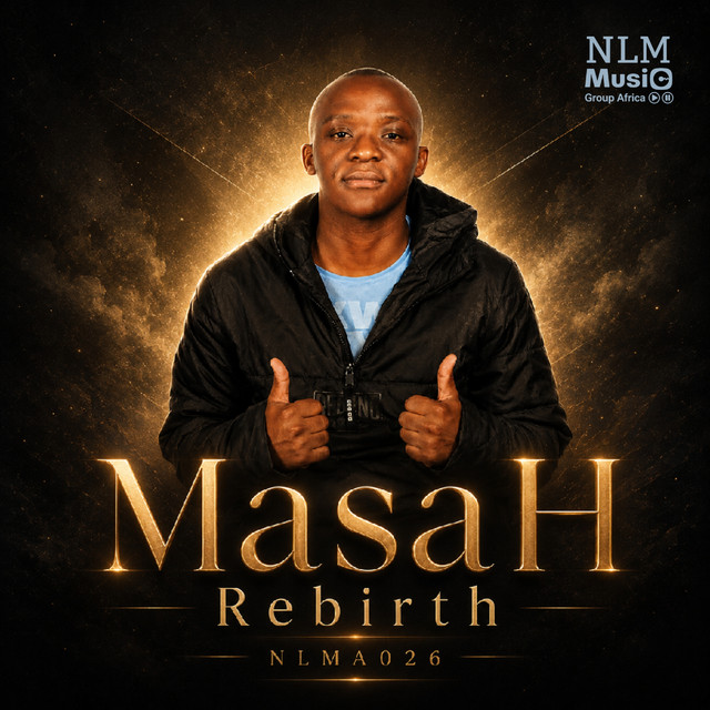 Official release artwork for MasaH