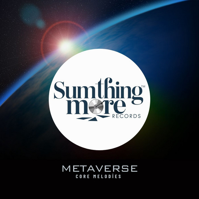 Official release artwork for Core Melodies